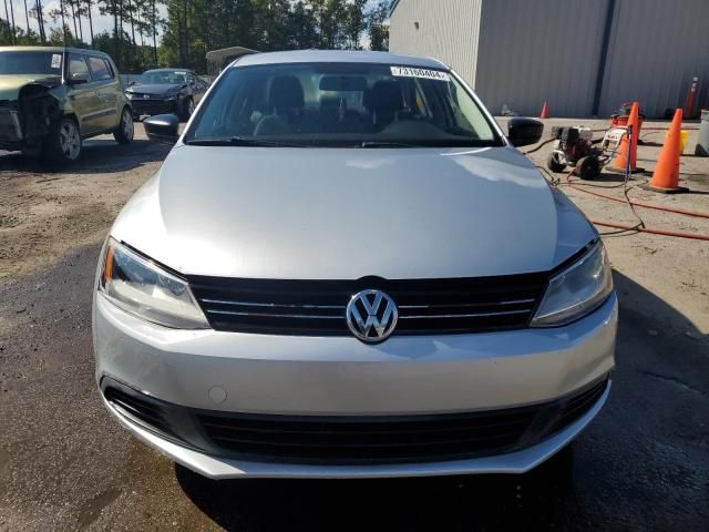 2014 Volkswagen Jetta Base