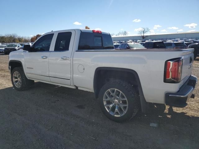 2018 GMC Sierra K1500 SLT