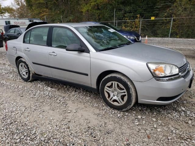 2005 Chevrolet Malibu