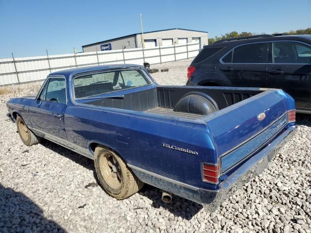 1967 Chevrolet EL Camino