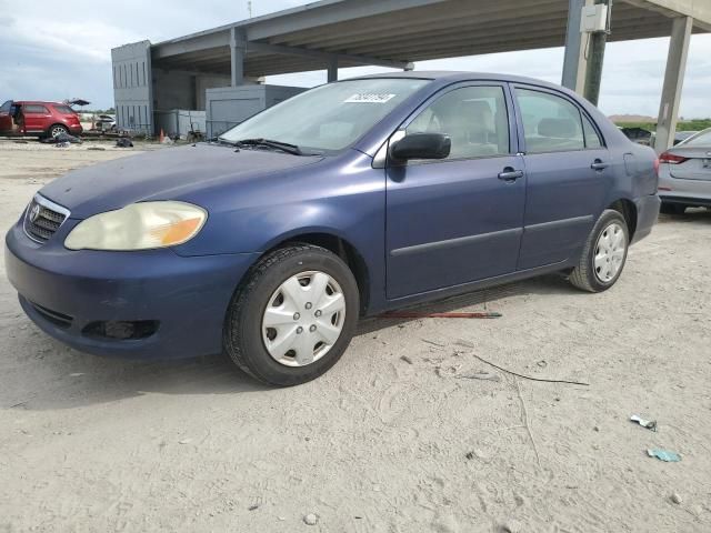 2006 Toyota Corolla CE