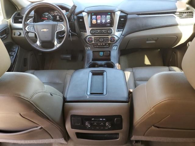 2017 Chevrolet Suburban C1500 LT