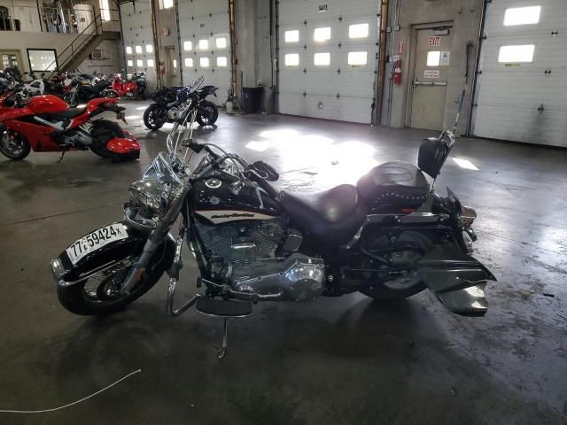 2006 Harley-Davidson Flst