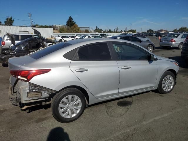 2019 Hyundai Accent SE