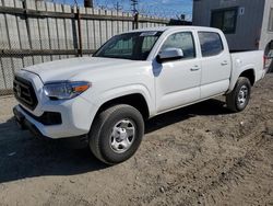 Toyota Tacoma salvage cars for sale: 2022 Toyota Tacoma Double Cab