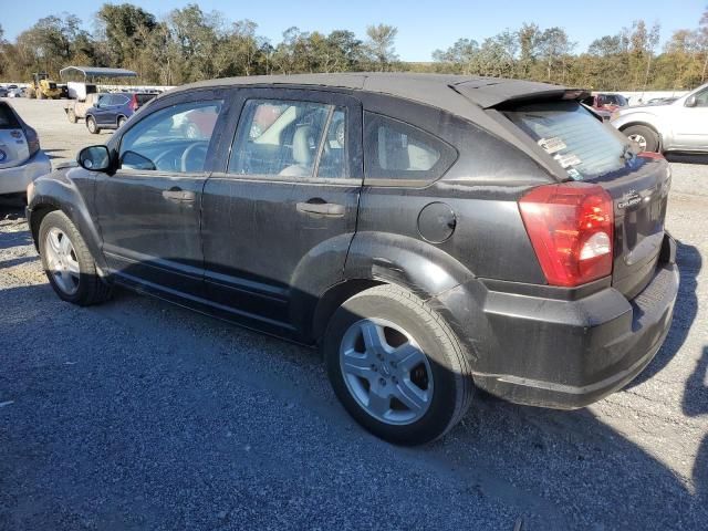 2007 Dodge Caliber SXT