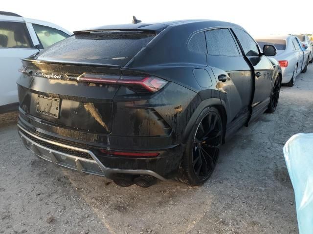 2019 Lamborghini Urus