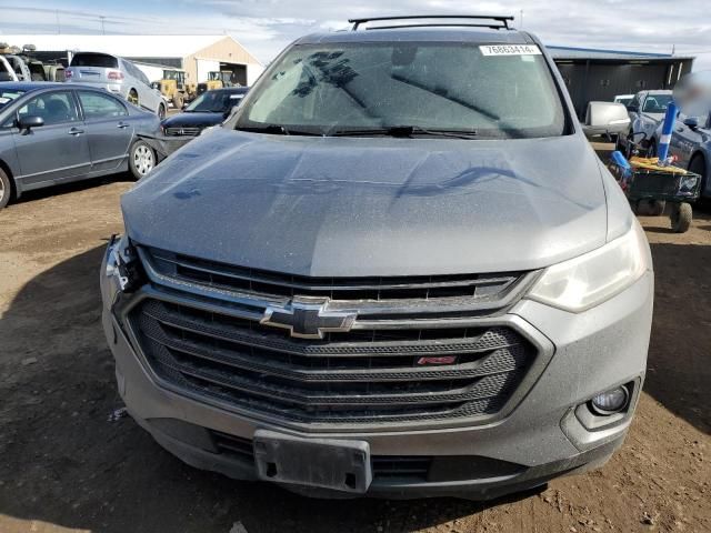 2019 Chevrolet Traverse High Country