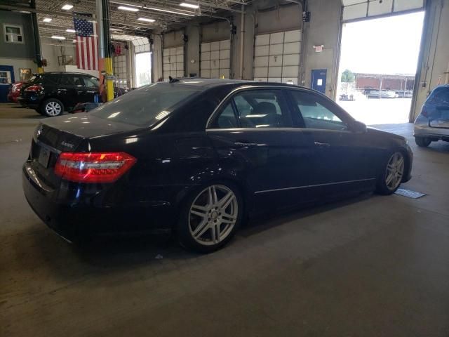 2010 Mercedes-Benz E 550 4matic