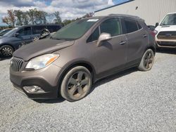 Buick Encore salvage cars for sale: 2014 Buick Encore