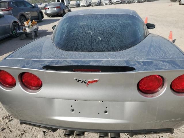 2007 Chevrolet Corvette Z06