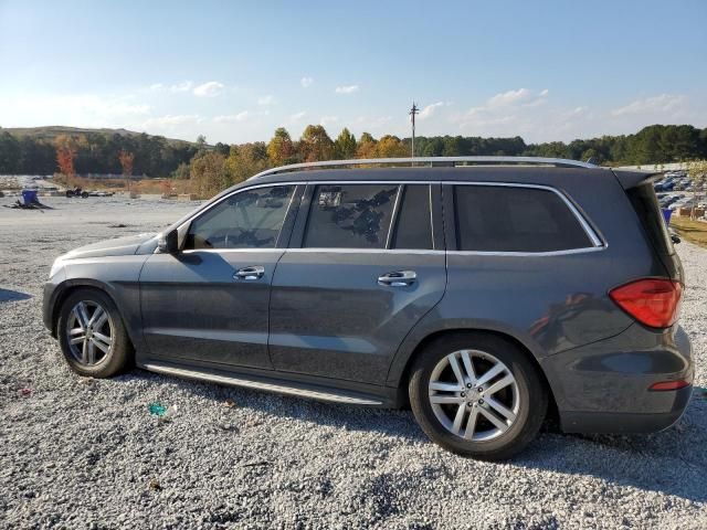 2013 Mercedes-Benz GL 450 4matic