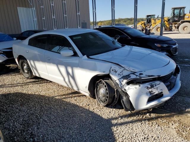 2017 Dodge Charger Police