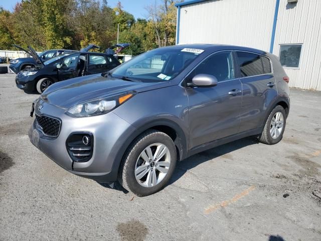 2019 KIA Sportage LX