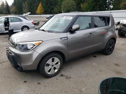 KIA salvage cars for sale: 2016 KIA Soul