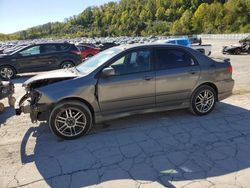 Toyota salvage cars for sale: 2006 Toyota Corolla CE