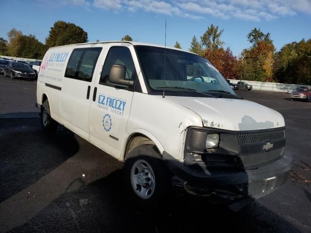 2006 Chevrolet Express G3500