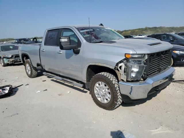 2020 Chevrolet Silverado K3500 LT