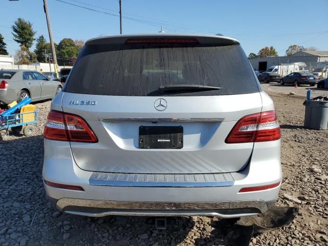 2015 Mercedes-Benz ML 350