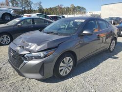 Nissan Sentra Vehiculos salvage en venta: 2024 Nissan Sentra S