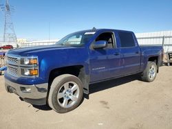 Chevrolet Silverado c1500 lt Vehiculos salvage en venta: 2014 Chevrolet Silverado C1500 LT