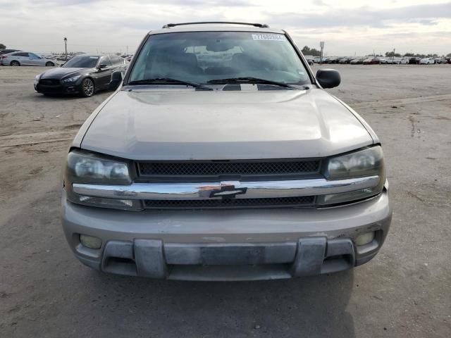 2002 Chevrolet Trailblazer