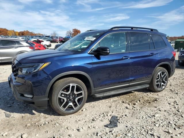 2022 Honda Passport Elite