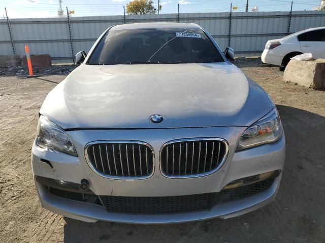 2014 BMW 750 LXI