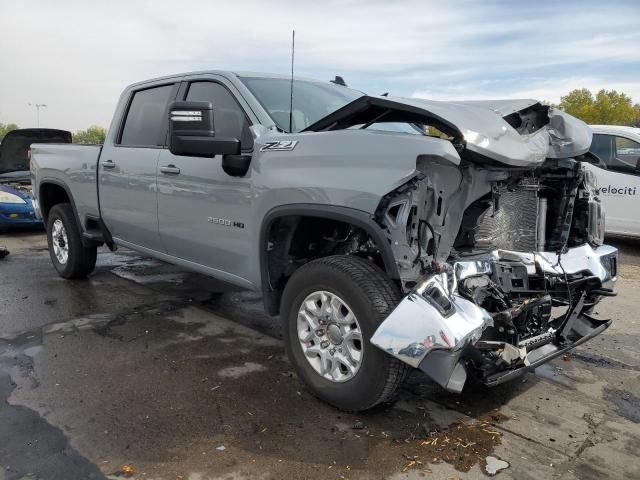 2024 Chevrolet Silverado K2500 Heavy Duty LT