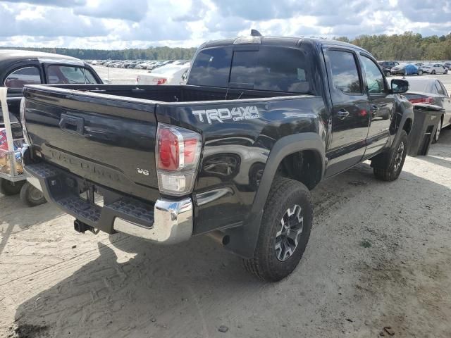 2022 Toyota Tacoma Double Cab