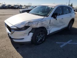 Mazda cx-5 salvage cars for sale: 2021 Mazda CX-5 Sport