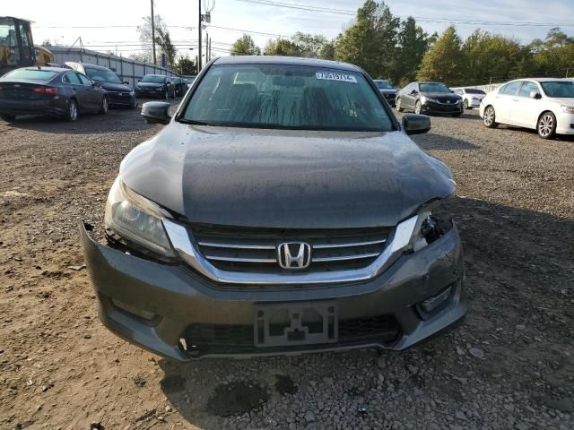 2015 Honda Accord EX