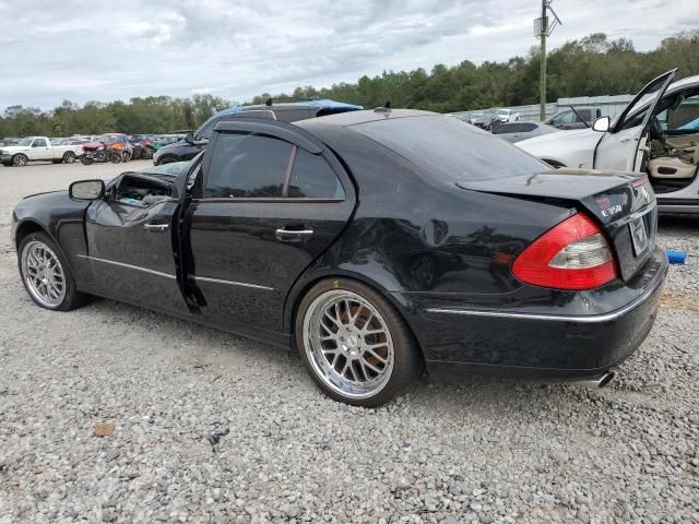 2008 Mercedes-Benz E 350