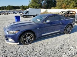 Ford Mustang salvage cars for sale: 2016 Ford Mustang