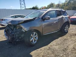 Vehiculos salvage en venta de Copart Windsor, NJ: 2010 Nissan Murano S