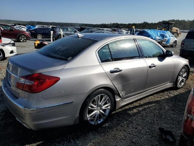 2013 Hyundai Genesis 3.8L