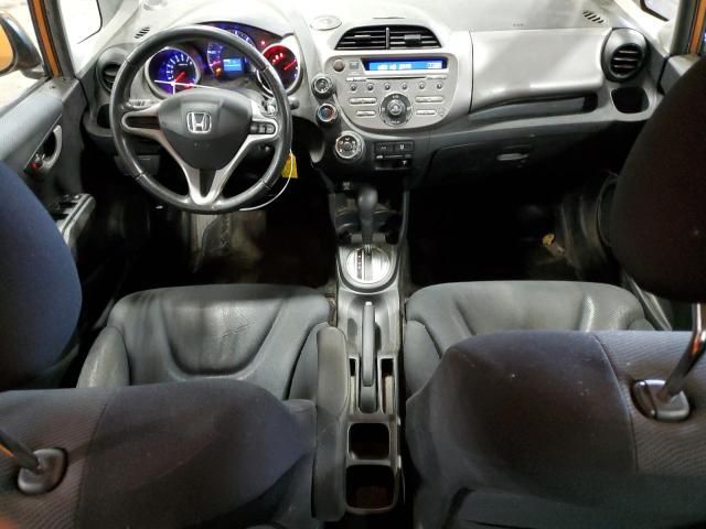 2009 Honda FIT Sport