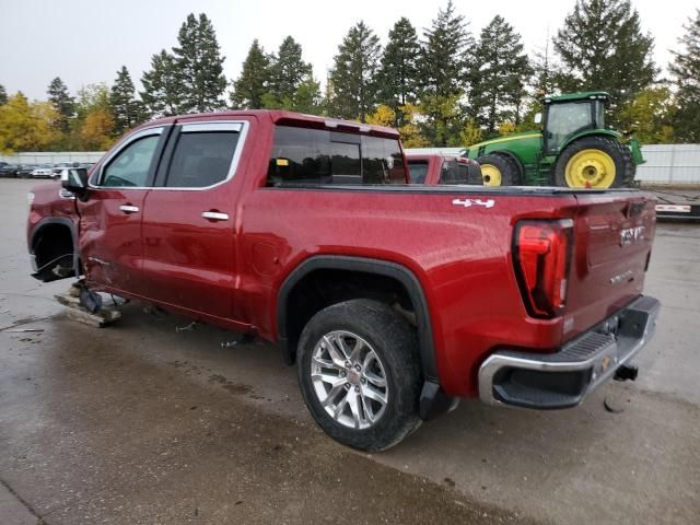 2021 GMC Sierra K1500 SLT