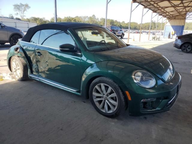 2017 Volkswagen Beetle S/SE