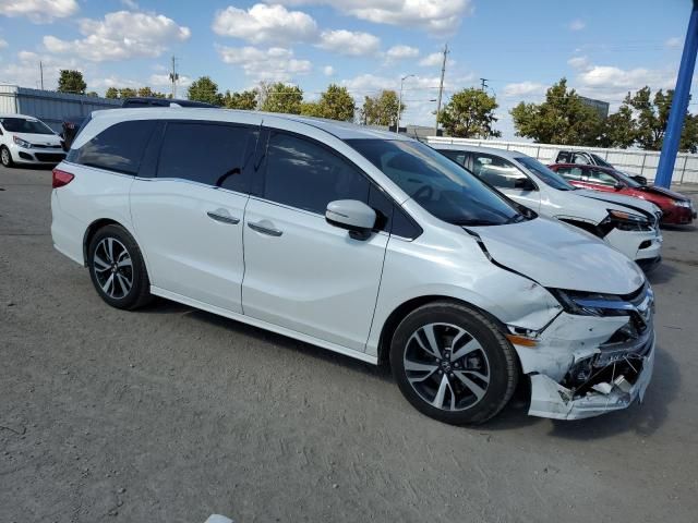 2020 Honda Odyssey Elite