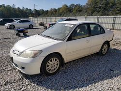 2004 Honda Civic LX en venta en Ellenwood, GA