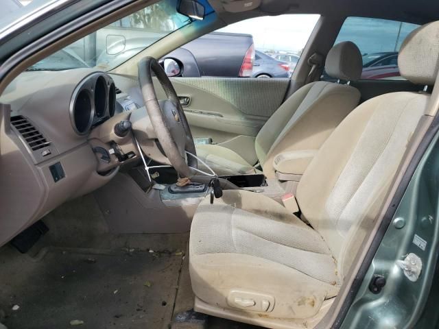 2003 Nissan Altima Base