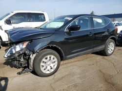 Nissan salvage cars for sale: 2019 Nissan Rogue Sport S