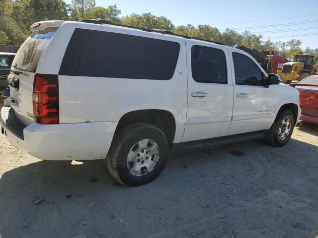 2007 Chevrolet Suburban K1500