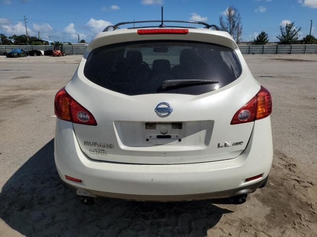 2009 Nissan Murano S