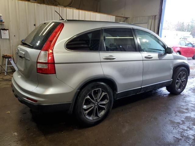 2010 Honda CR-V EXL