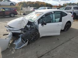 Toyota Corolla salvage cars for sale: 2024 Toyota Corolla SE