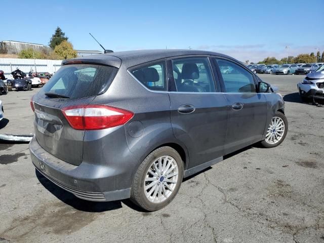 2016 Ford C-MAX SEL