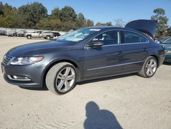 Volkswagen salvage cars for sale: 2013 Volkswagen CC Sport