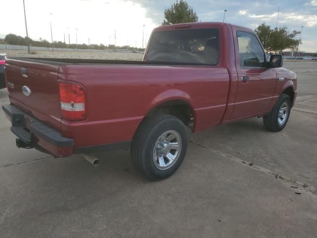 2009 Ford Ranger